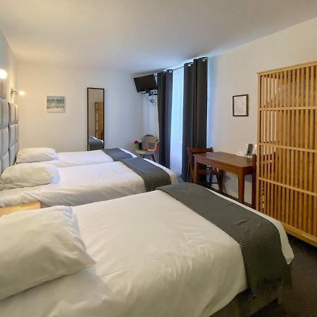 Hotel Les Tilleuls De Pareloup A Salles-Curan Екстер'єр фото